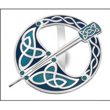 SCARF RING CELTIC CARA